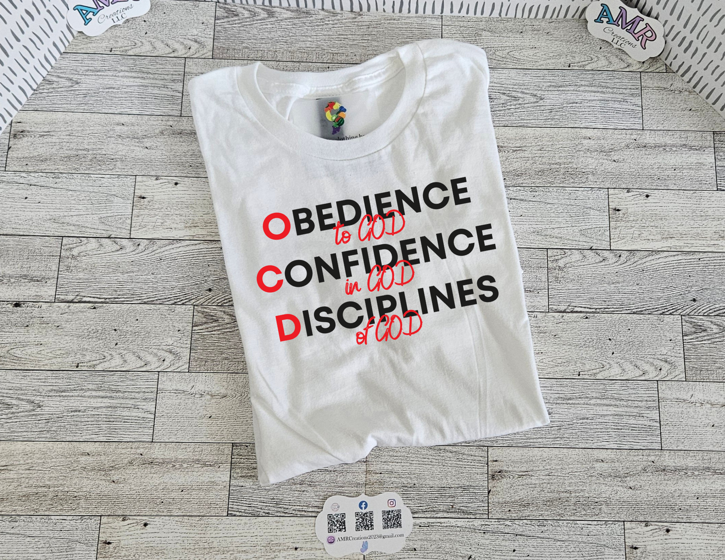 OCD T-Shirt