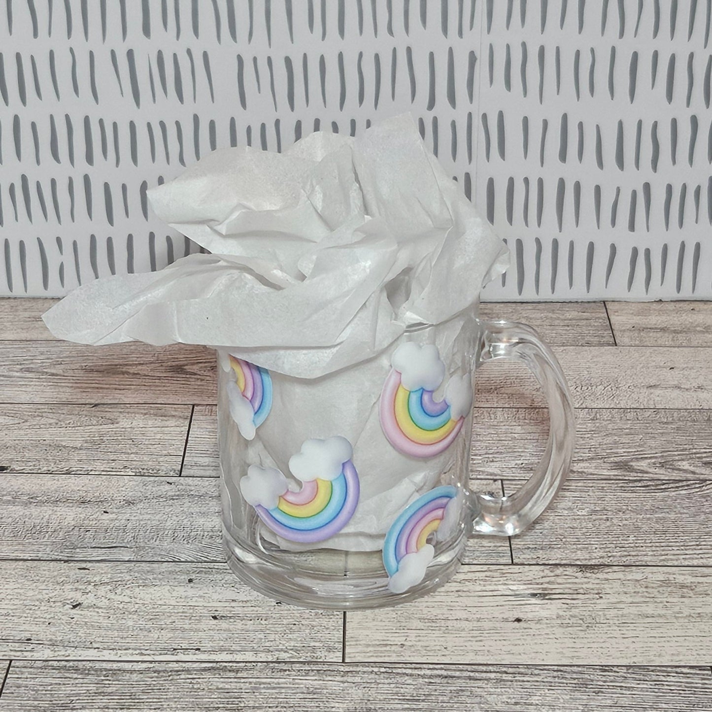 Rainbow Mug