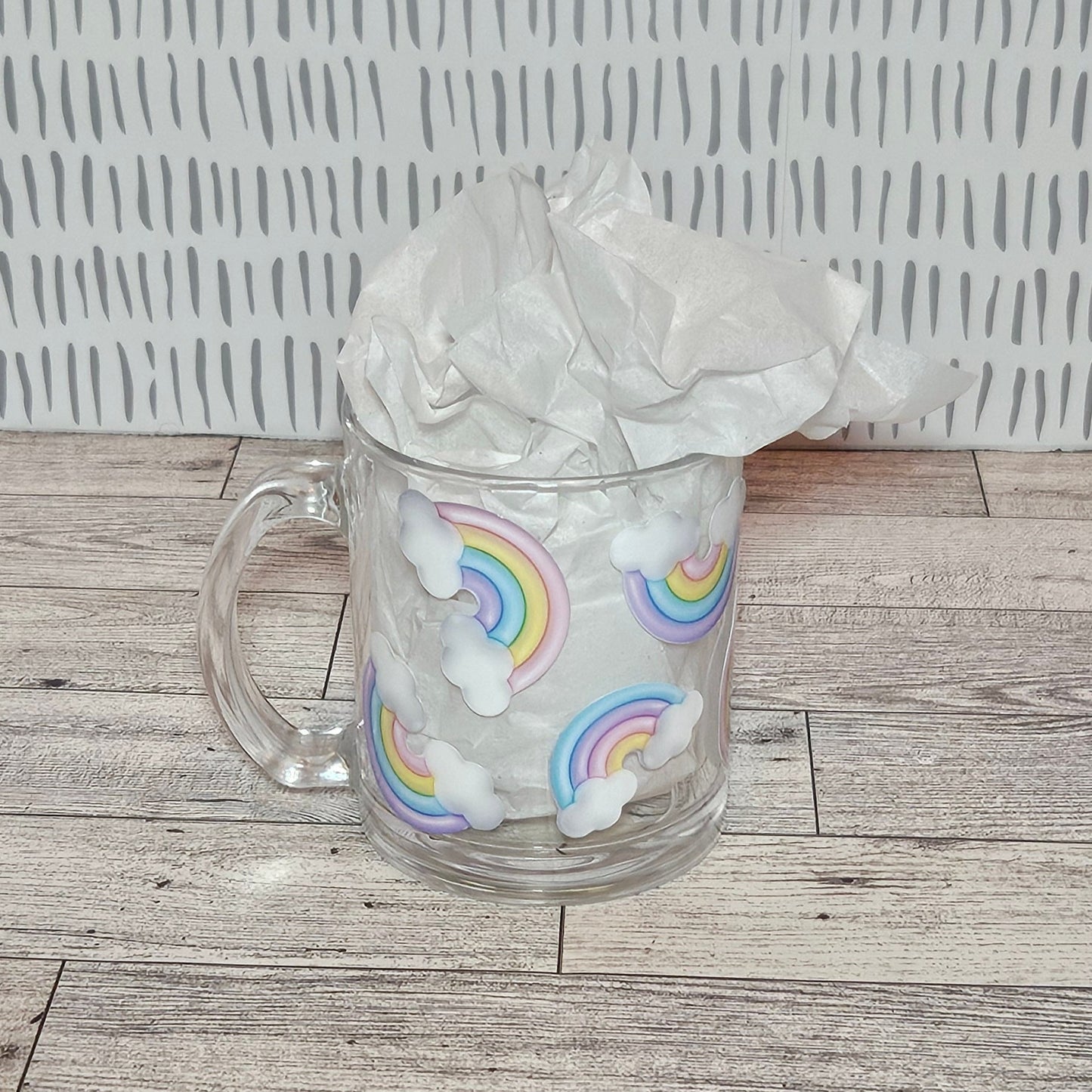 Rainbow Mug