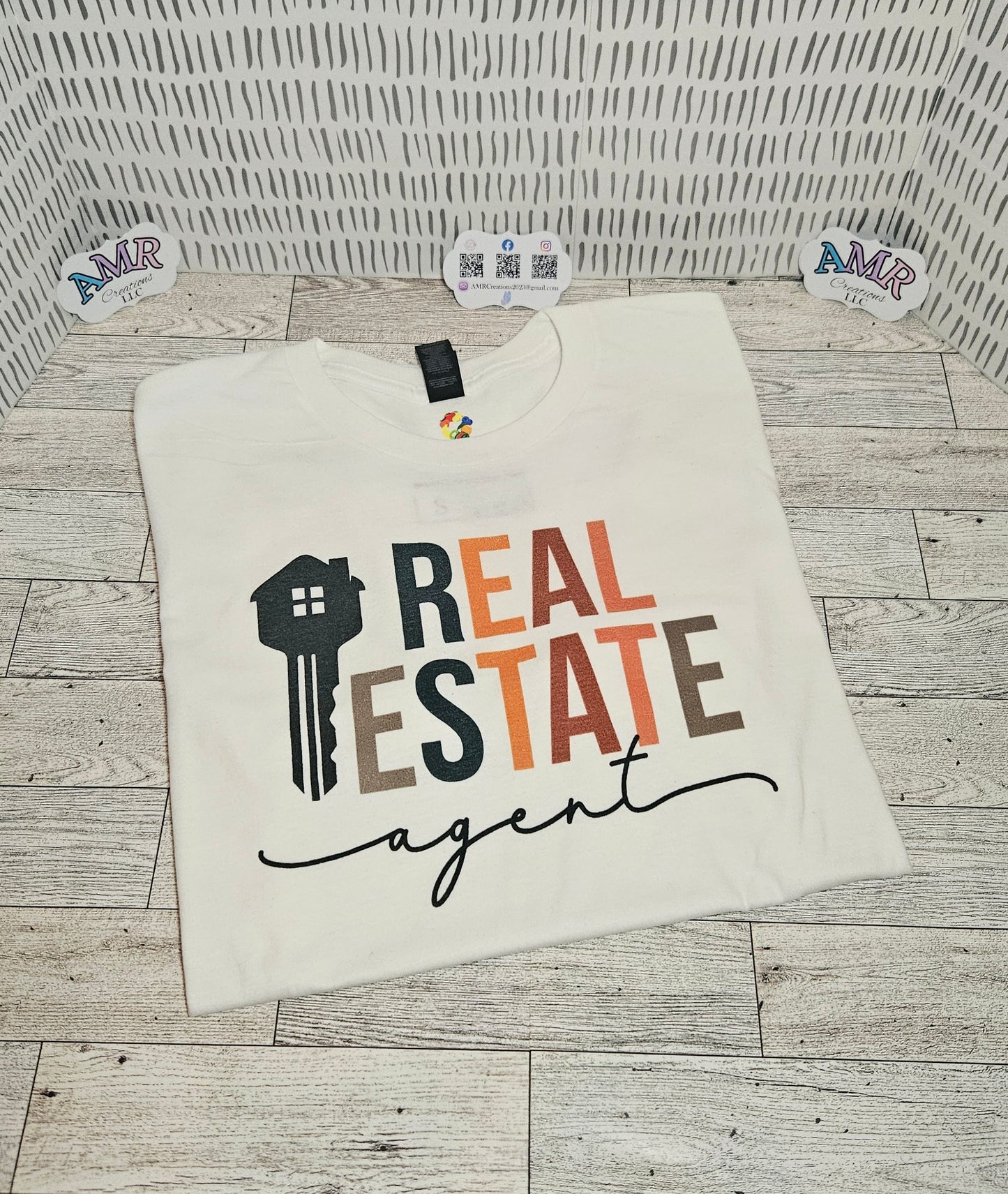 Real Estate Agent T-Shirt