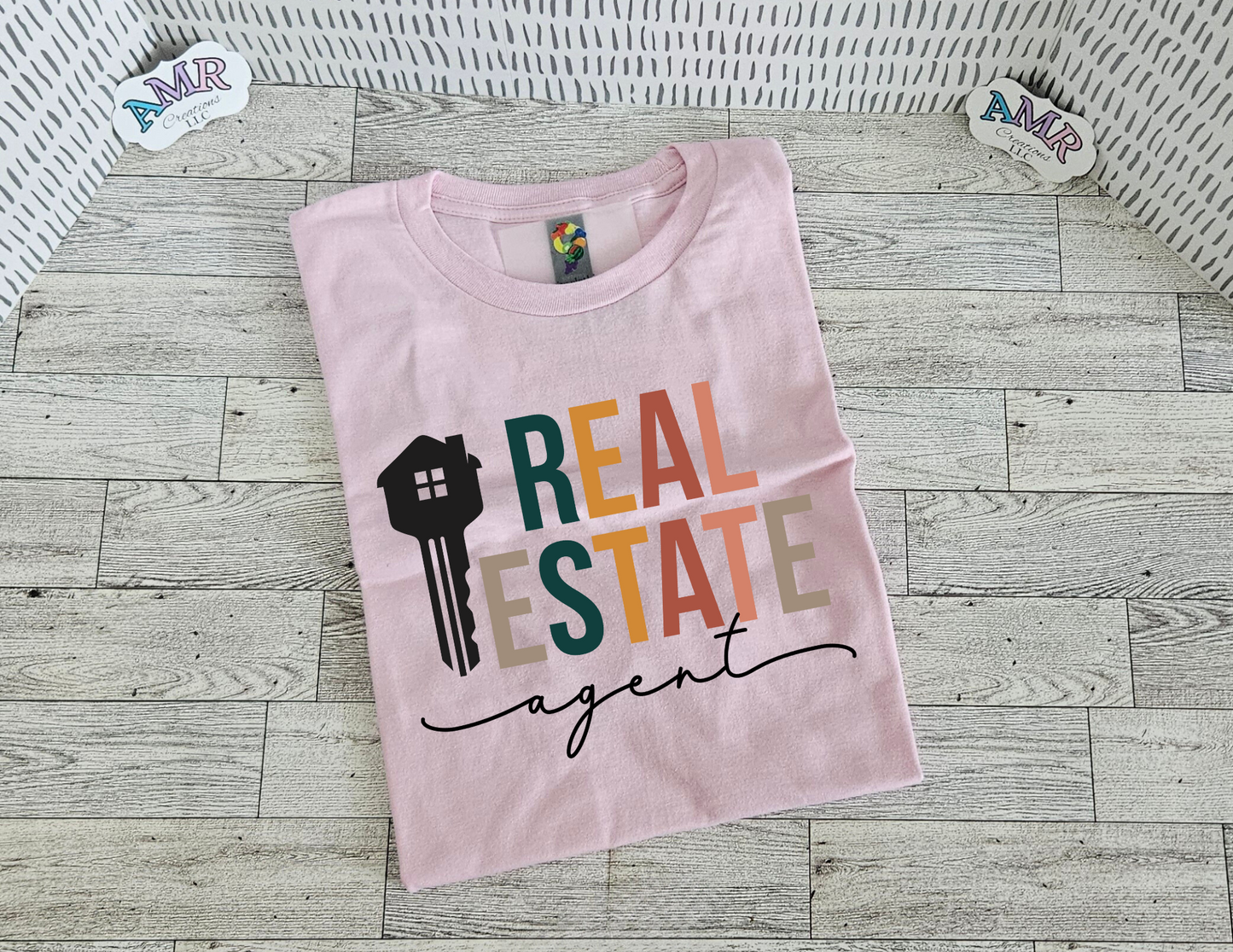 Real Estate Agent T-Shirt